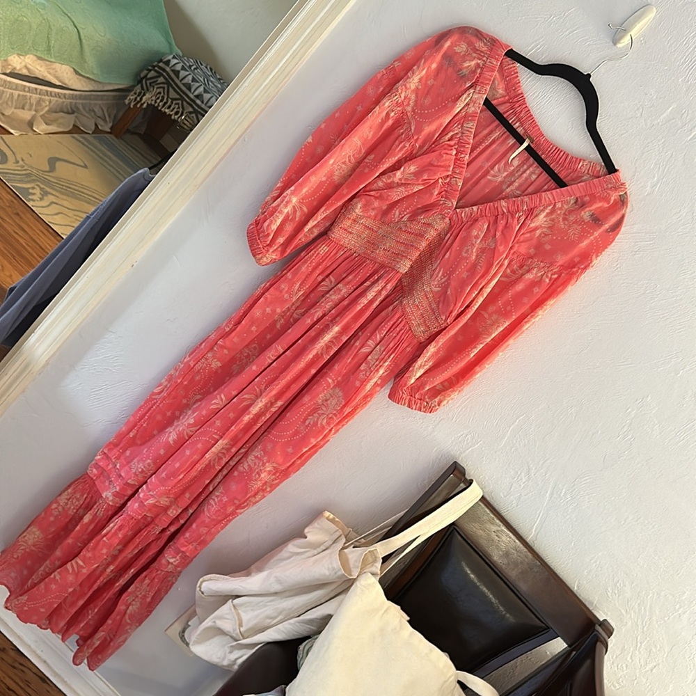 EUC FREE PEOPLE DRESS, SMALL
